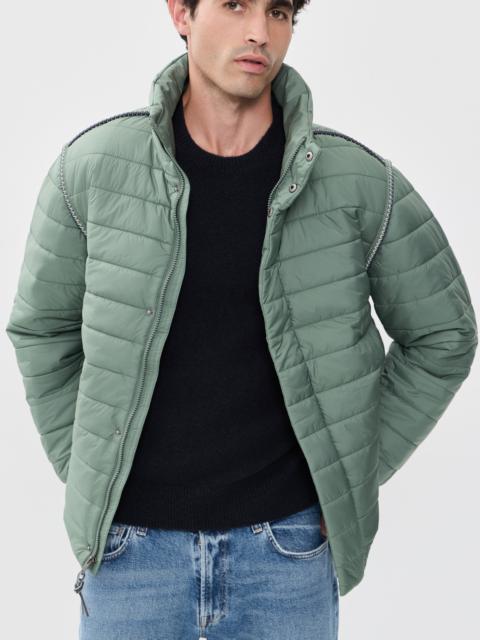 UGG Dray UGGbraid Zip Jacket