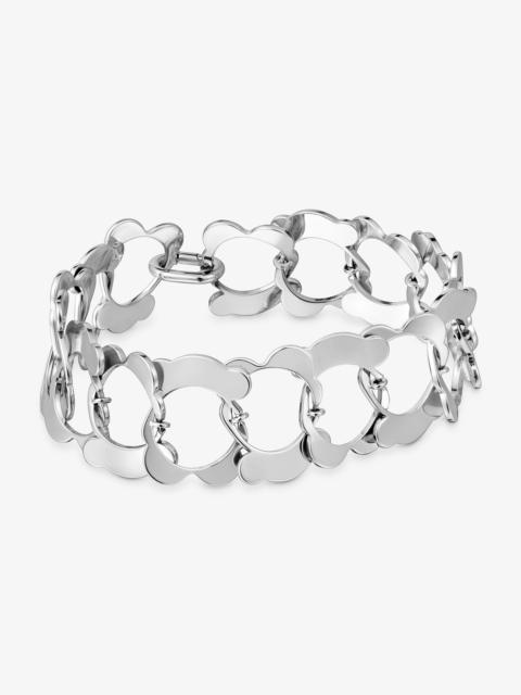 TOUS Steel Bracelet TOUS Carrusel