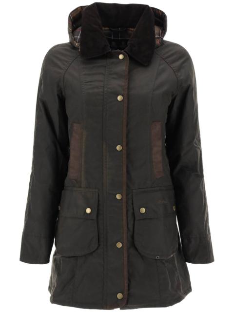 Barbour BOWER WAXED PARKA