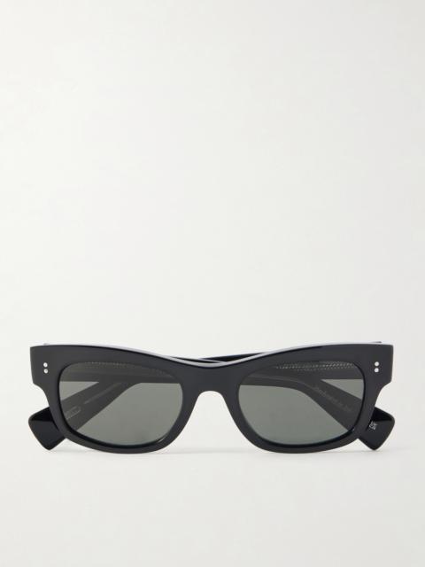 Oliver Peoples Sonia D-frame Acetate Sunglasses