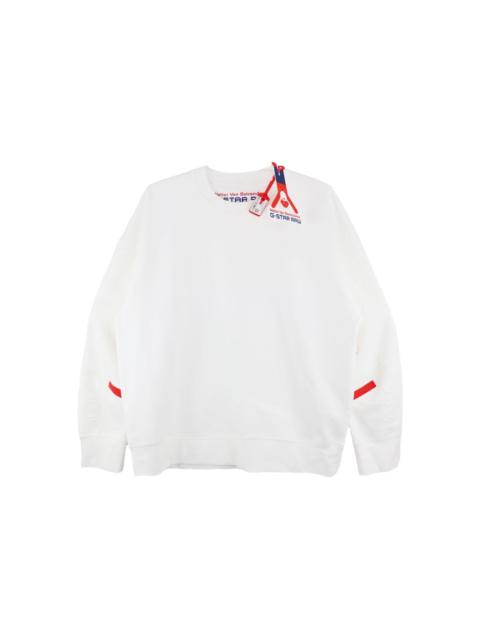 Walter Van Beirendonck printed sweatshirt