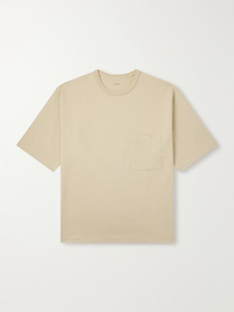 Lemaire Cotton Jersey T-Shirt