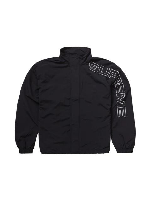 Supreme Supreme Champion Coaches Jacket Black | stockx