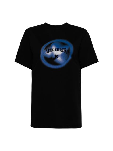 ADER error PRODUCT. 49 SEMI-OVERSIZED FIT T-SHIRT | hbx