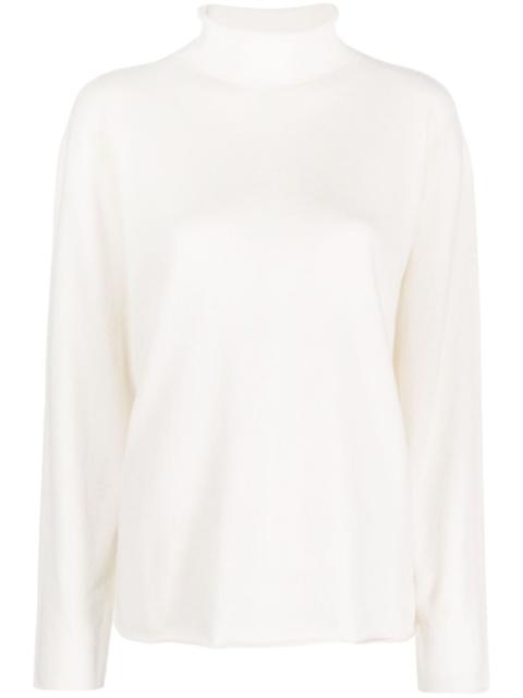 Jil Sander 높은 목 스웨터
