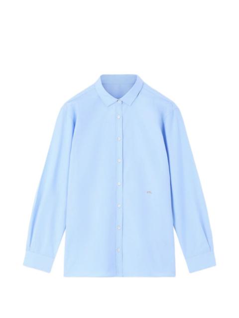 FORTELA Catherine Oxford cotton shirt