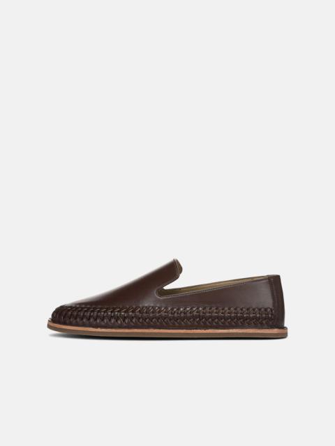 Vince Desmond Leather Slipper