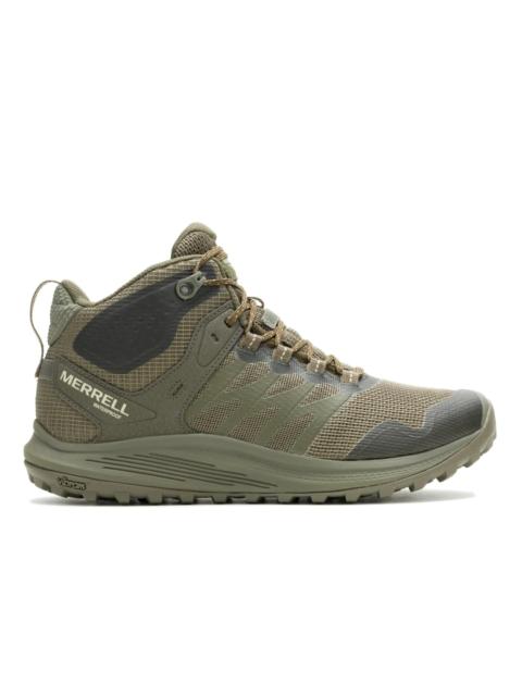 MERRELL Men's Nova 3 Mid Tactical Waterproof Boot