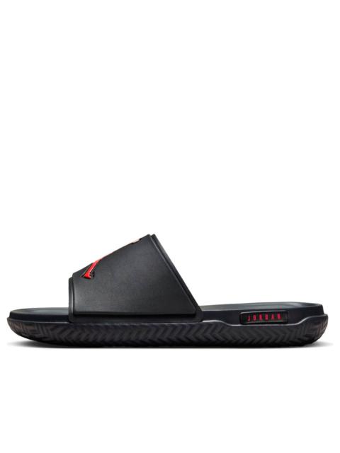 Jordan Air Jordan Paris Saint-Germain Jumpman Slides 'PSG - Black Infrared'  FQ7962-001
