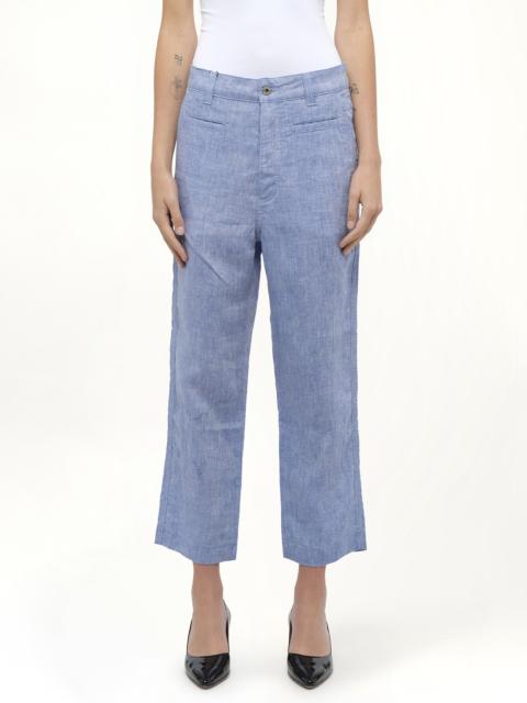 Loewe Loewe x Paula Fisherman Pants in Light Blue