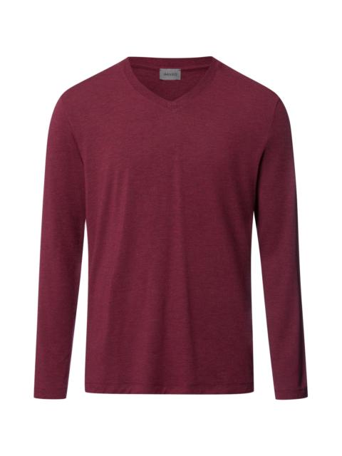 HANRO Casuals V-Neck Top