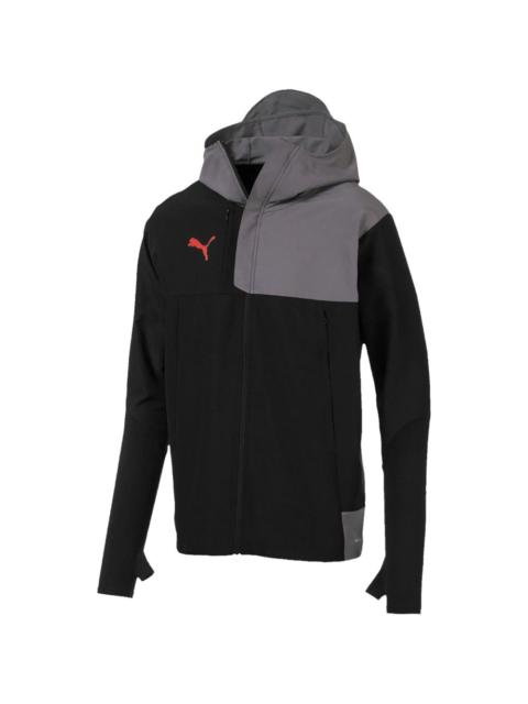 PUMA FtblNXT Pro hooded jacket