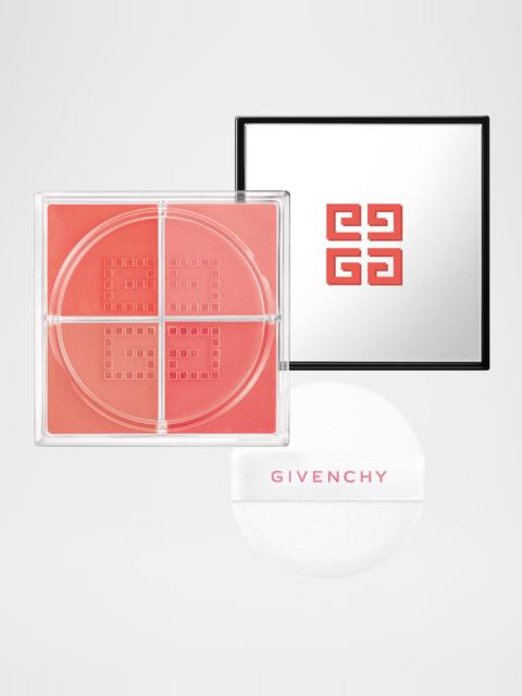 Givenchy Prisme Libre Loose Powder Blush, 12h Radiance, 1.8 oz.