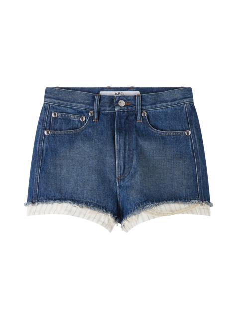 A.P.C. VERSAILLES SHORTS