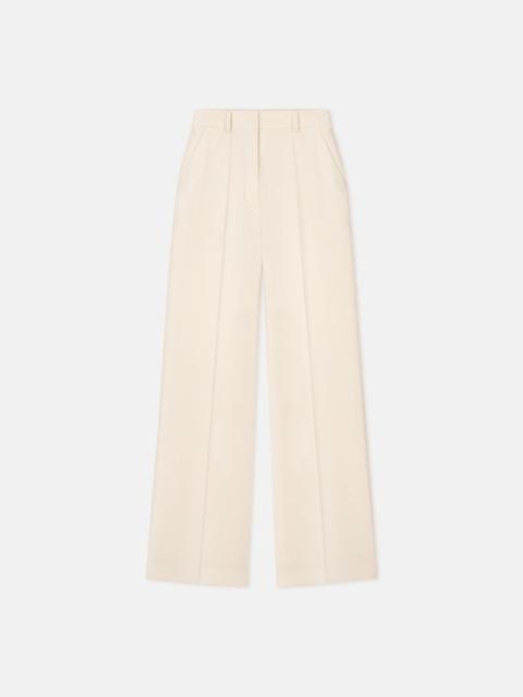Tailored Cady Pants
