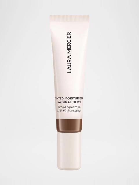 Laura Mercier Tinted Moisturizer Natural Dewy SPF 30 Travel Size, 0.50 oz.