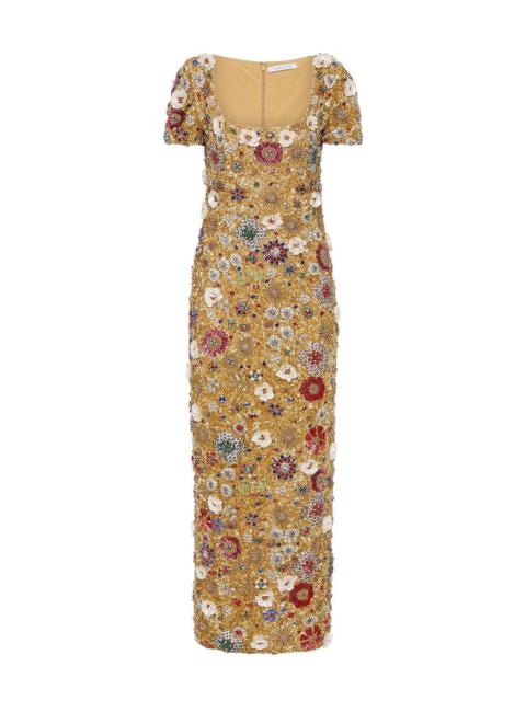 RACHEL GILBERT Francesca Gown