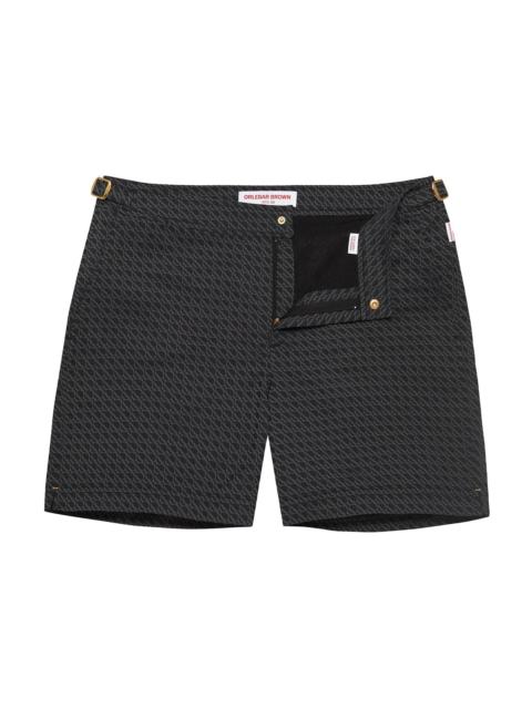 ORLEBAR BROWN Bulldog Swim Short - Piranha Grey