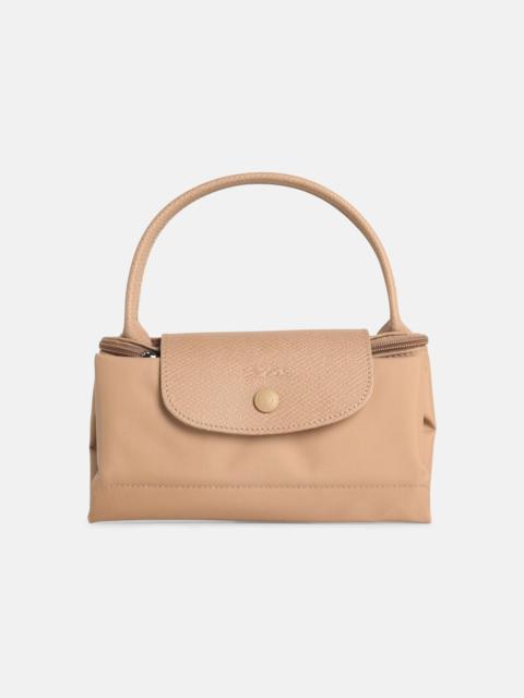 Longchamp BAG WITH BEIGE TELA 'S LE PLIAGE ONE' HANDLE