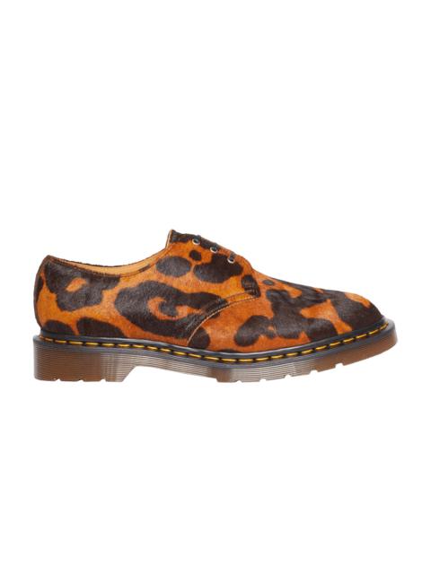 Dr. Martens 1461 Made in England 'Hair On - Ocelot'