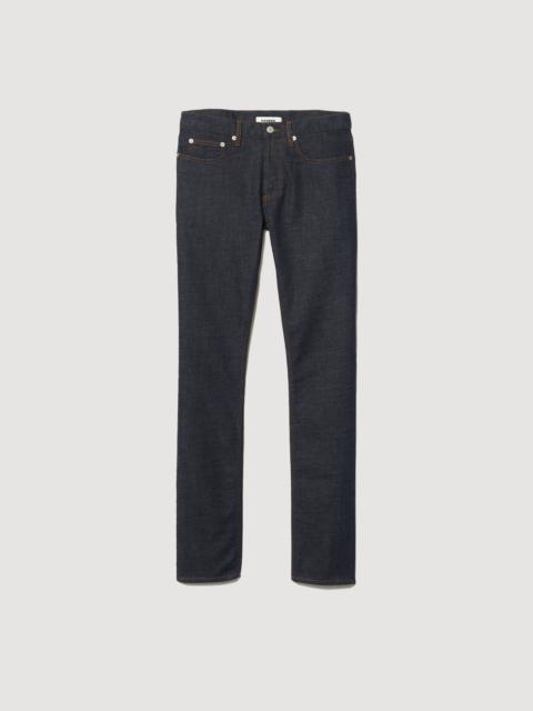 Sandro RAW JEANS - NARROW CUT