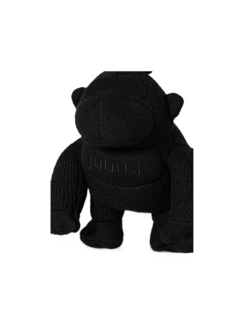 JUUN.J monkey-motif keyring