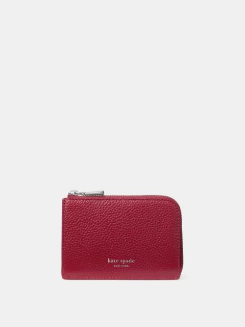 kate spade Mini Zip Card Case