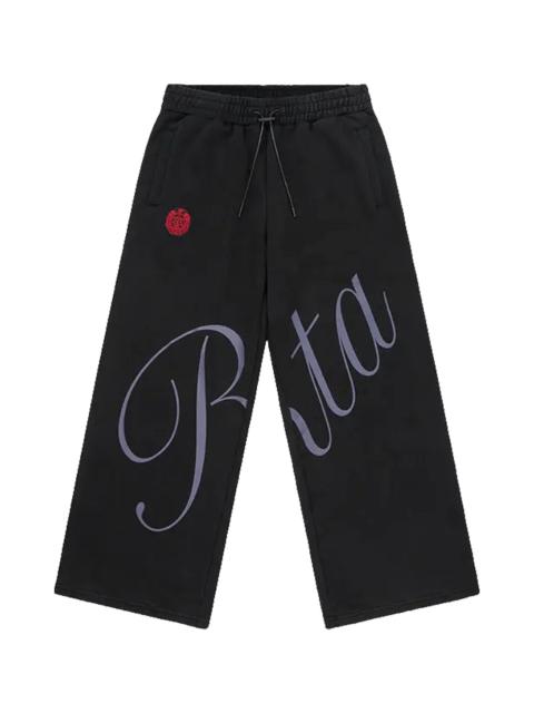 RTA Luxen Baggy Sweatpants "Vintage Black Combo" MCVUK1455 B2374VTBCB