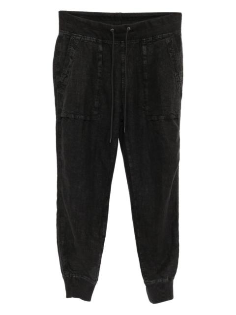 JAMES PERSE Media trousers