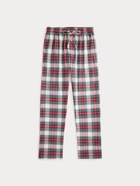 Polo Ralph Lauren Plaid Flannel Pajama Pant