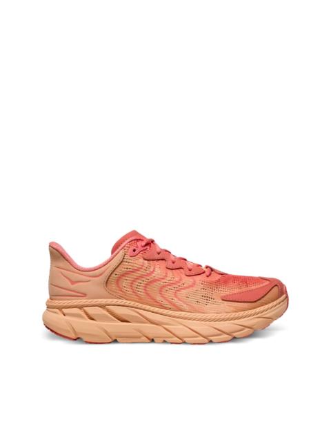 HOKA Clifton LS mesh running sneakers