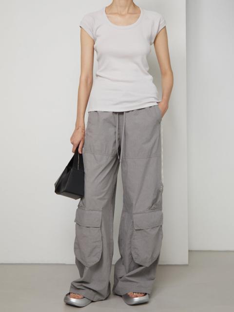 LOW CLASSIC Pocket Pants - Grey