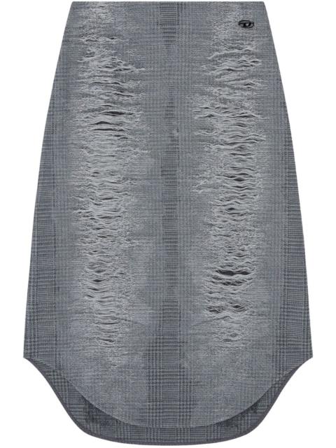 Diesel O-Tavy skirt