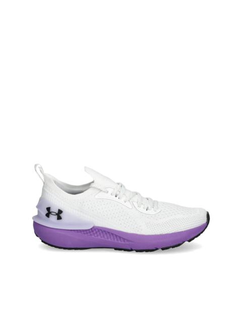 Under Armour chunky sneakers