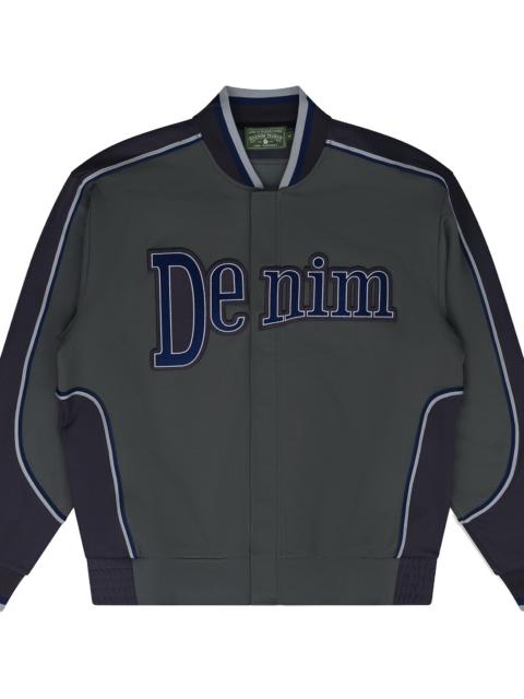 DENIM TEARS Track Jacket "Grey" DT678