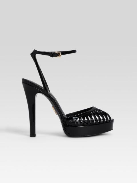RETROFÊTE MANOLIA PLATFORM SANDAL