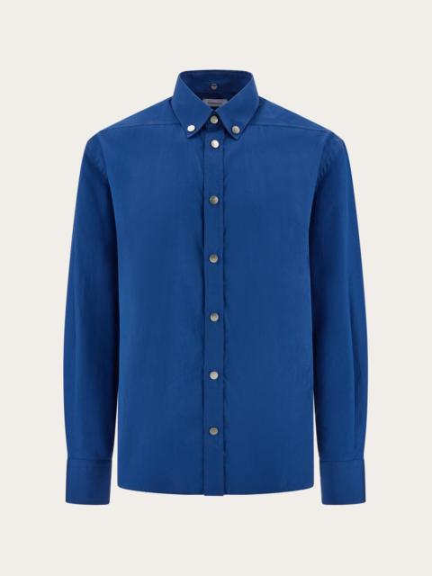 FERRAGAMO Botton down shirt