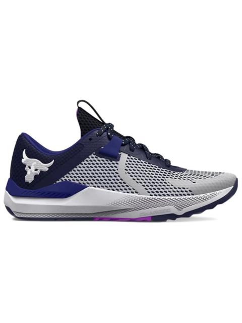 Under Armour Under Armour Project Rock BSR 2 Halo Grey Midnight Navy