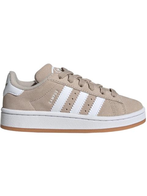 adidas adidas Campus 00s Camp Wonder Beige Cloud White Gum (PS)