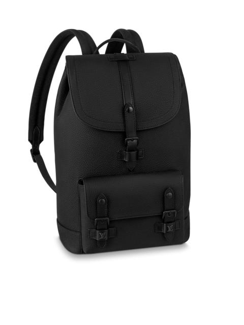 Louis Vuitton Christopher Slim Backpack