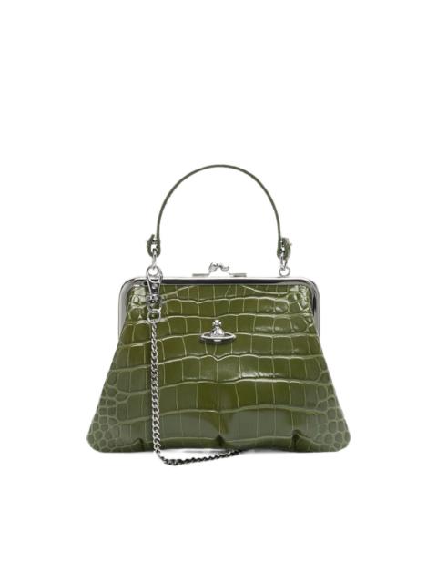 Vivienne Westwood Granny Frame purse tote bag