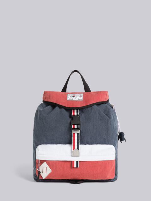 Thom Browne WASHED NYLON HIKING BACKPACK