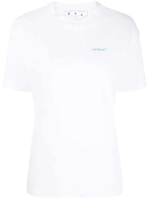 Off-White Arrows-print T-shirt