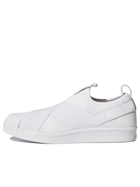 adidas adidas Superstar Slip-On 'Triple White' BZ0111