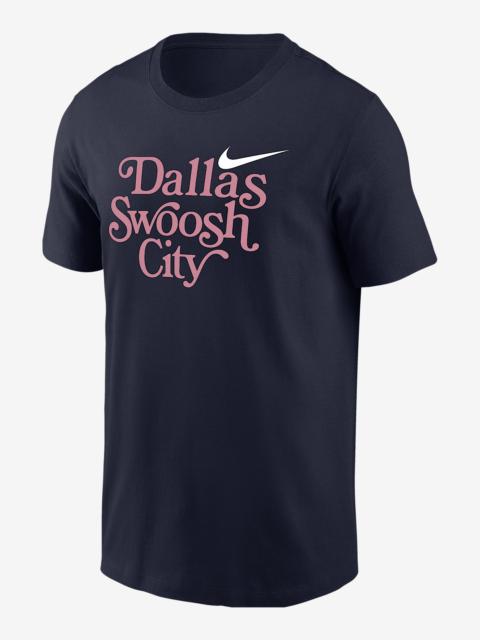 Nike Swoosh Cities Men's Dallas Short-Sleeve T-Shirt