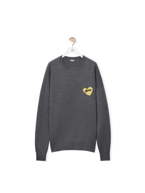 Loewe Sweater in wool