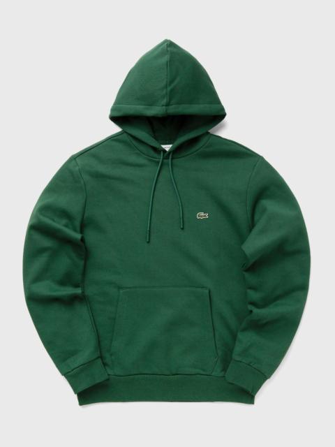 LACOSTE FLEECE HOODIE