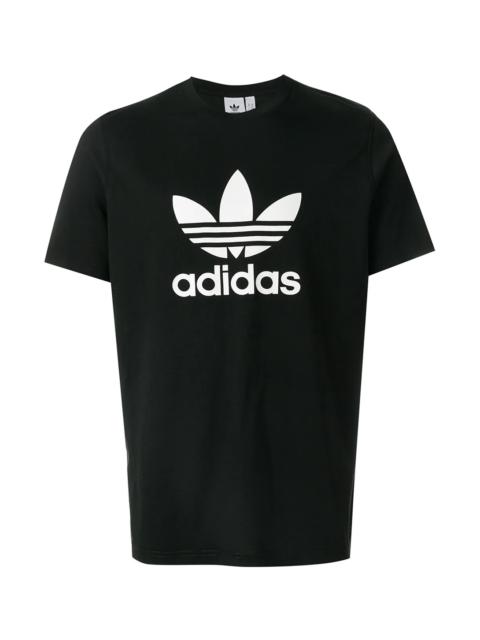 adidas Originals Trefoil T-Shirt "Black" CW0709