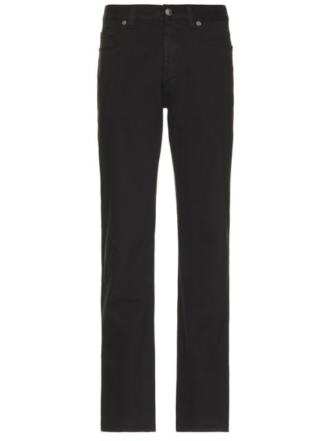 Stretch Gabardine Pants