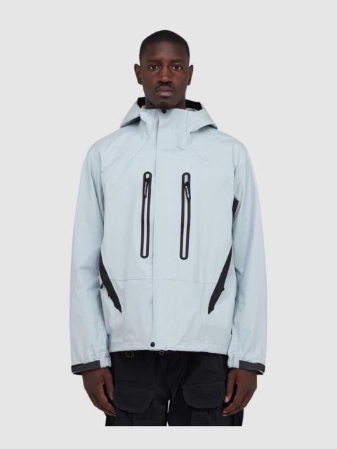 and Wander 2.5L hiker rain jacket